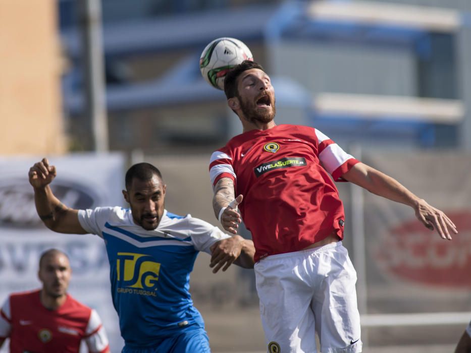 Badalona 0 - 0 Hércules