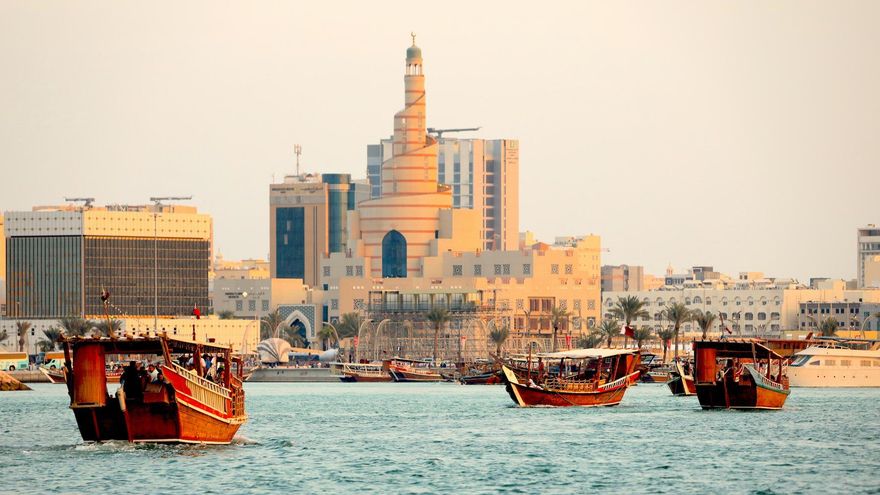Guía de Doha, en Catar