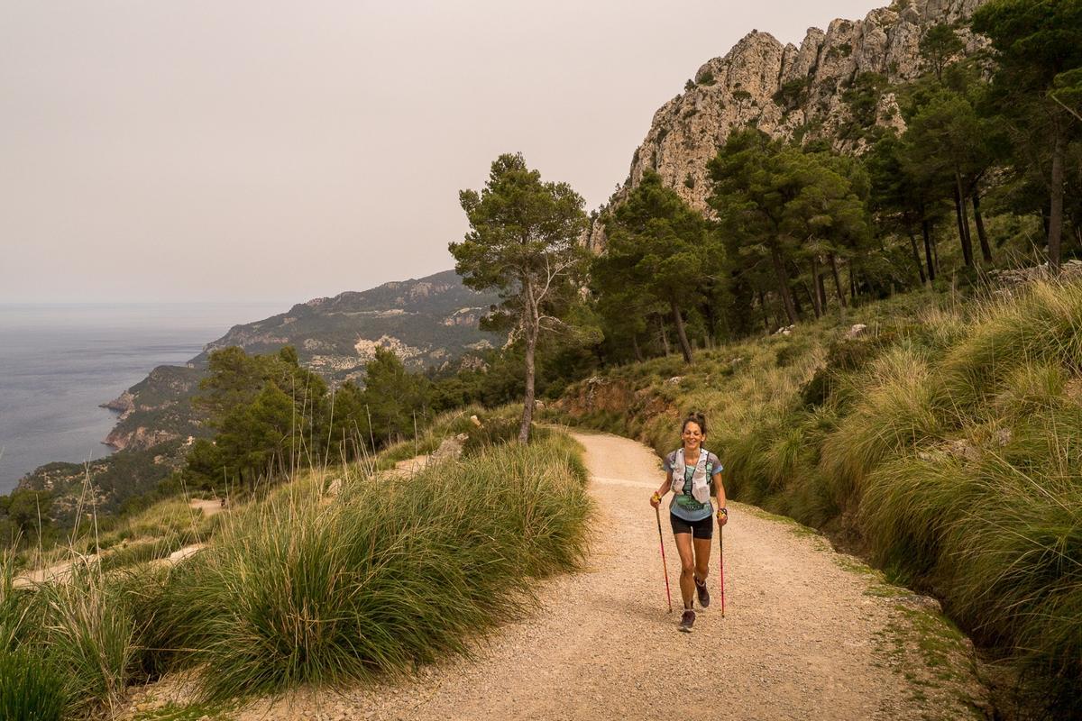 Medio millar de corredores en la 'II Travessa Mallorca Serra de Tramuntana' Medio millar de corredores en la 'II Travessa Mallorca Serra de Tramuntana'