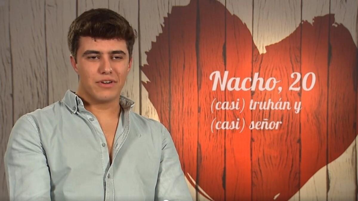 Nacho, un soltero &quot;más de derechas que Rajoy&quot; en &#039;First Dates&#039;: &quot;No es compatible ser de izquierdas y buena persona&quot;.