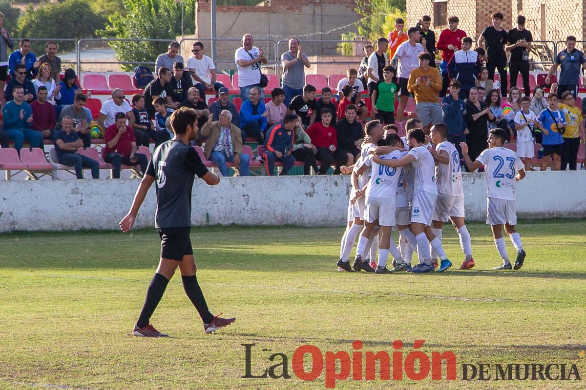 Fútbol Ud Caravaca 2-1 Racing Murcia CF