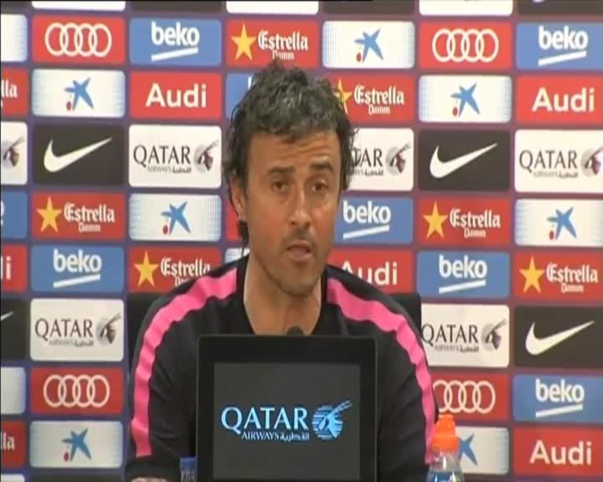 Luis Enrique