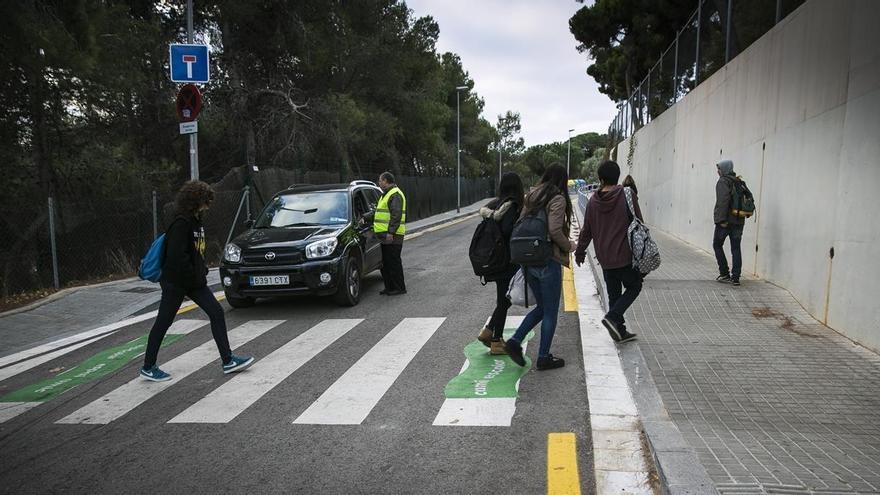 Francia penalizará con 6 puntos a los conductores que no respeten los pasos de cebra