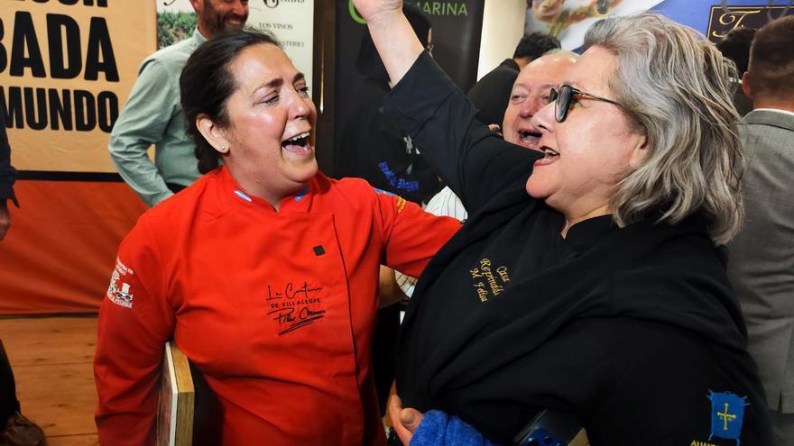 VÍDEO: La Mejor Fabada del Mundo se cocina en Avilés y en una olla ferroviaria