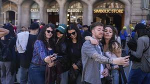 BCN espera una ocupació del 85% per Setmana Santa