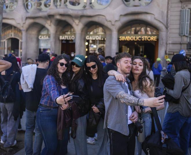 BCN espera una ocupació del 85% per Setmana Santa