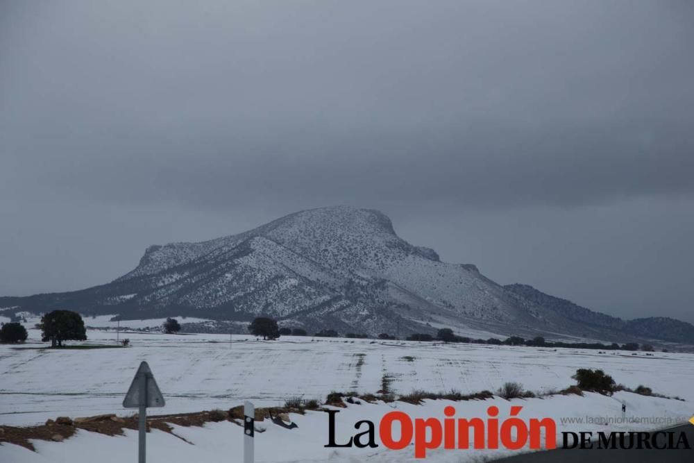 La nieve muestra su mejor cara