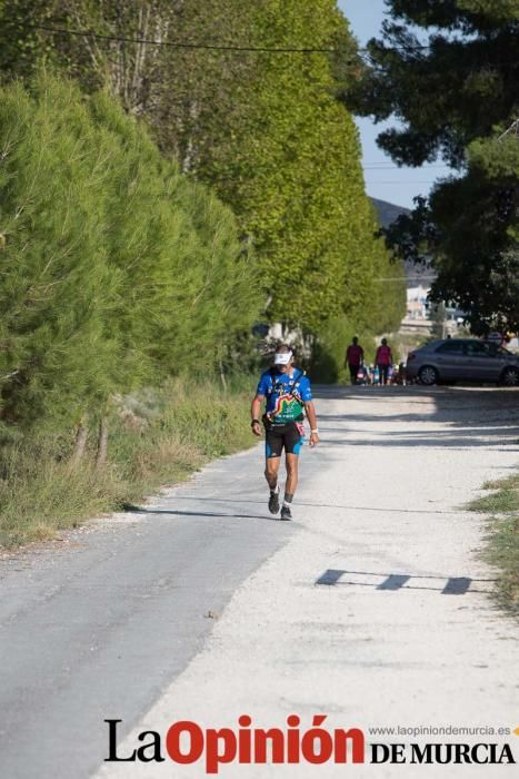 90 K Camino de la Cruz (Podio y Vía Verde)