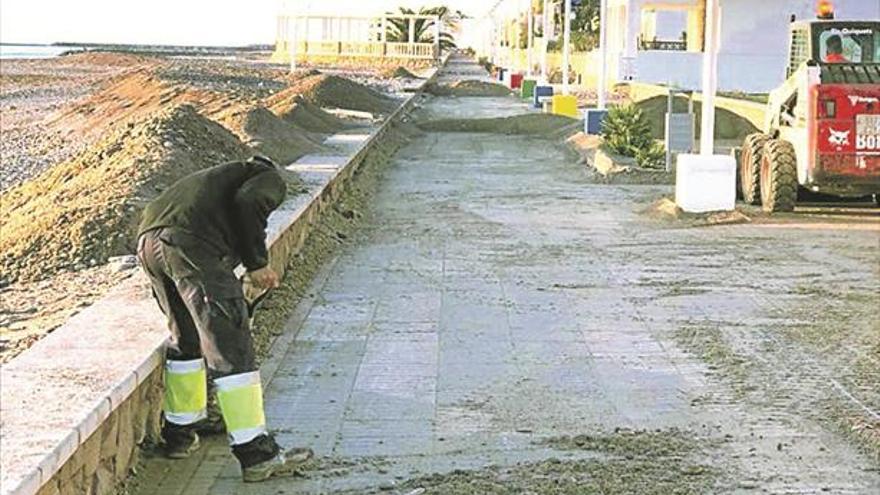 El litoral sur clama por acciones para poner freno a la regresión