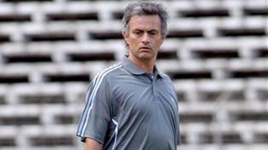 El Inter de Milán anuncia el fichaje de Mourinho