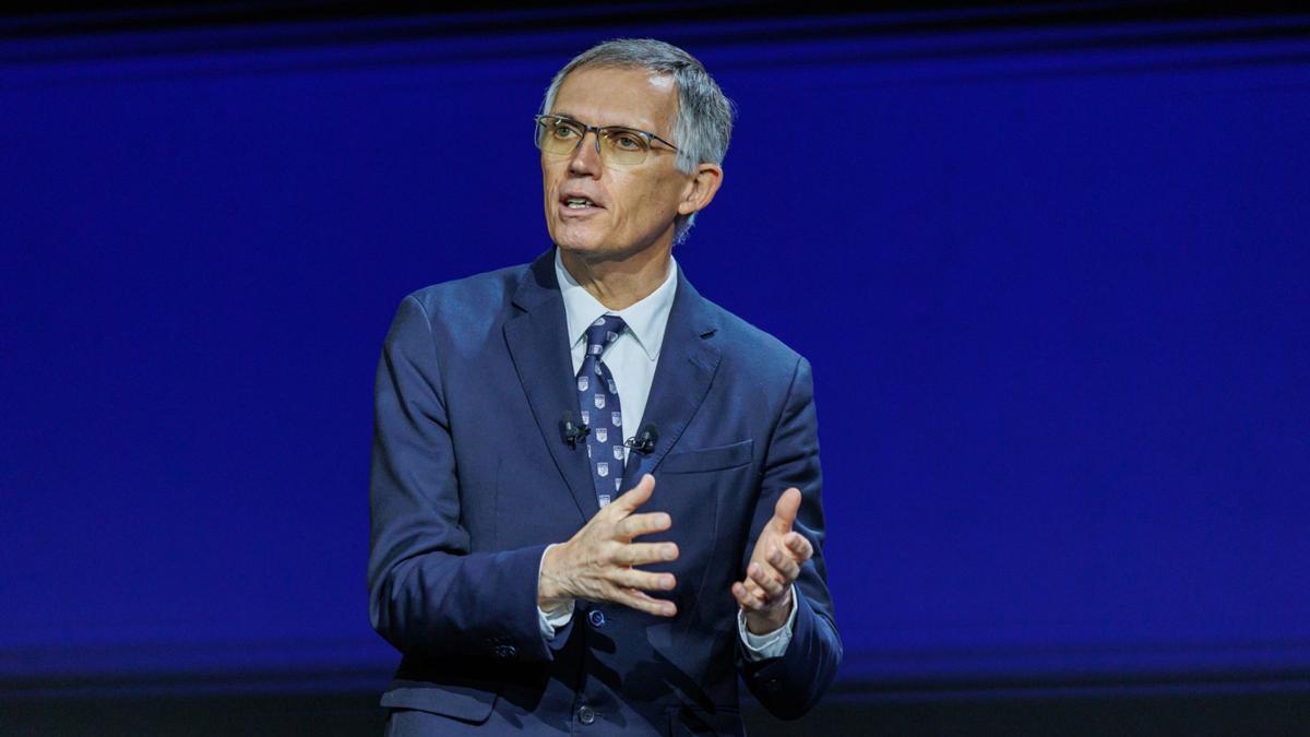 Carlos Tavares, CEO de Stellantis.