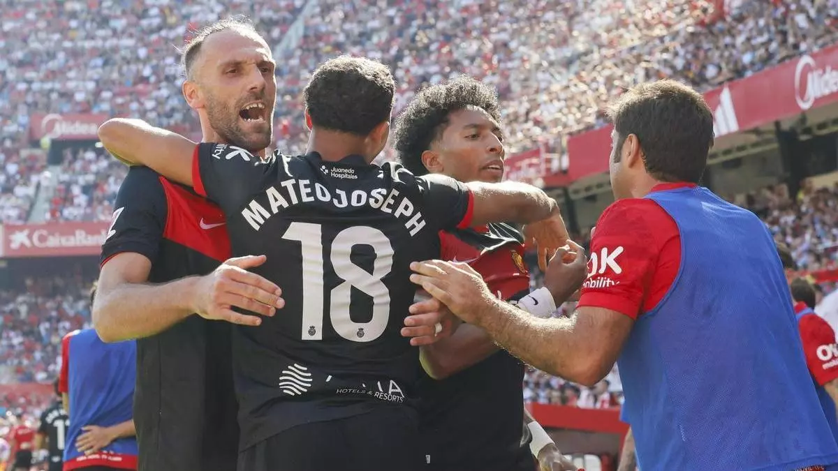 RCD Mallorca - Levante, en directo