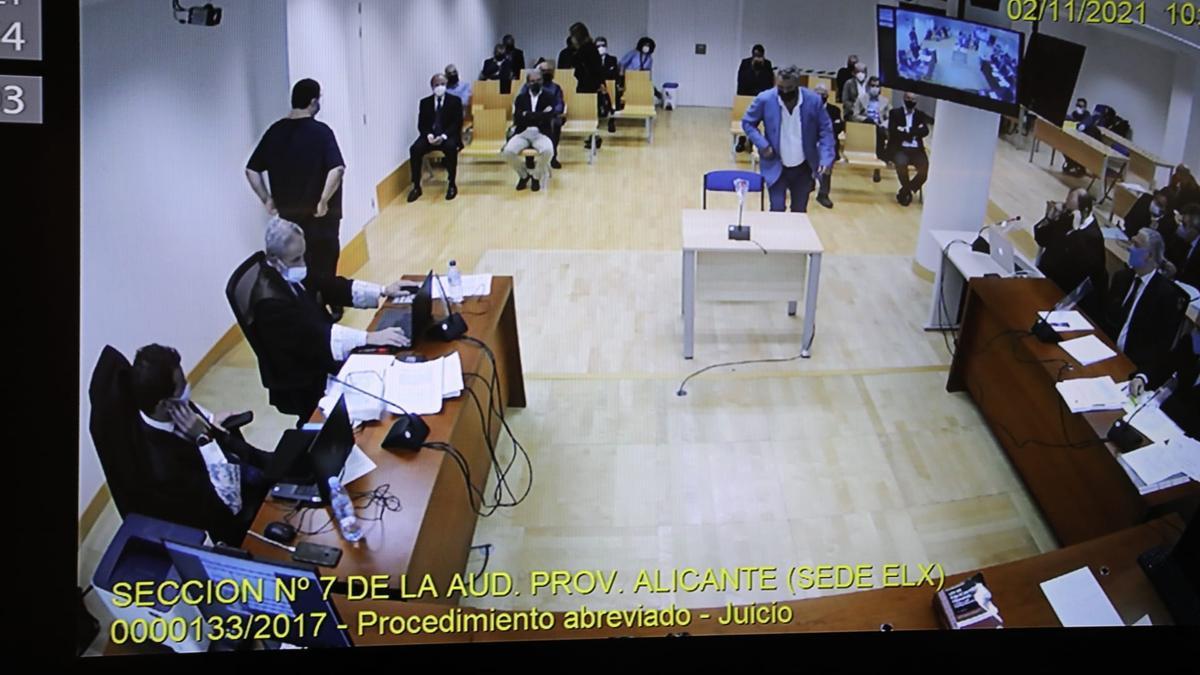 Arranca el juicio del plan zonal del Brugal 14 años después de iniciarse el proceso y 11 después de intervenirse la Diputación y detenerse a Ripoll por estos hechos