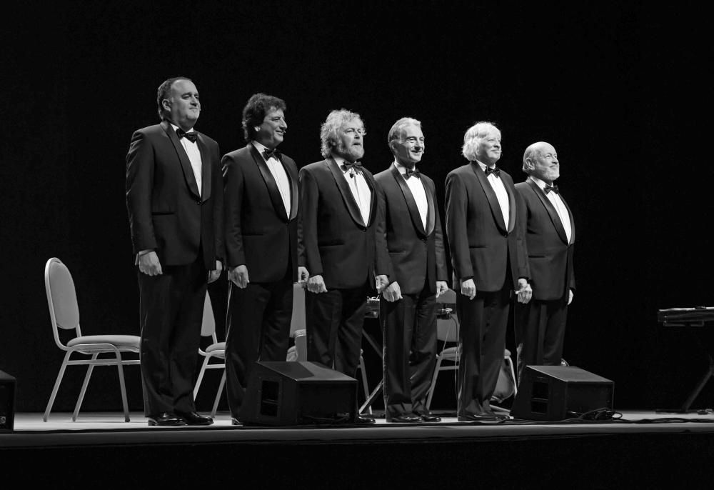 Les Luthiers, premio Principe de Asturias 2017