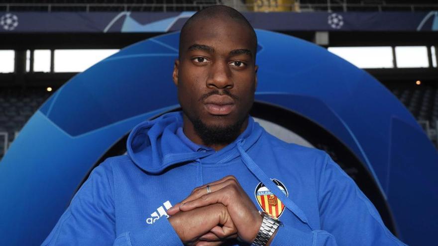 Geoffrey Kondogbia