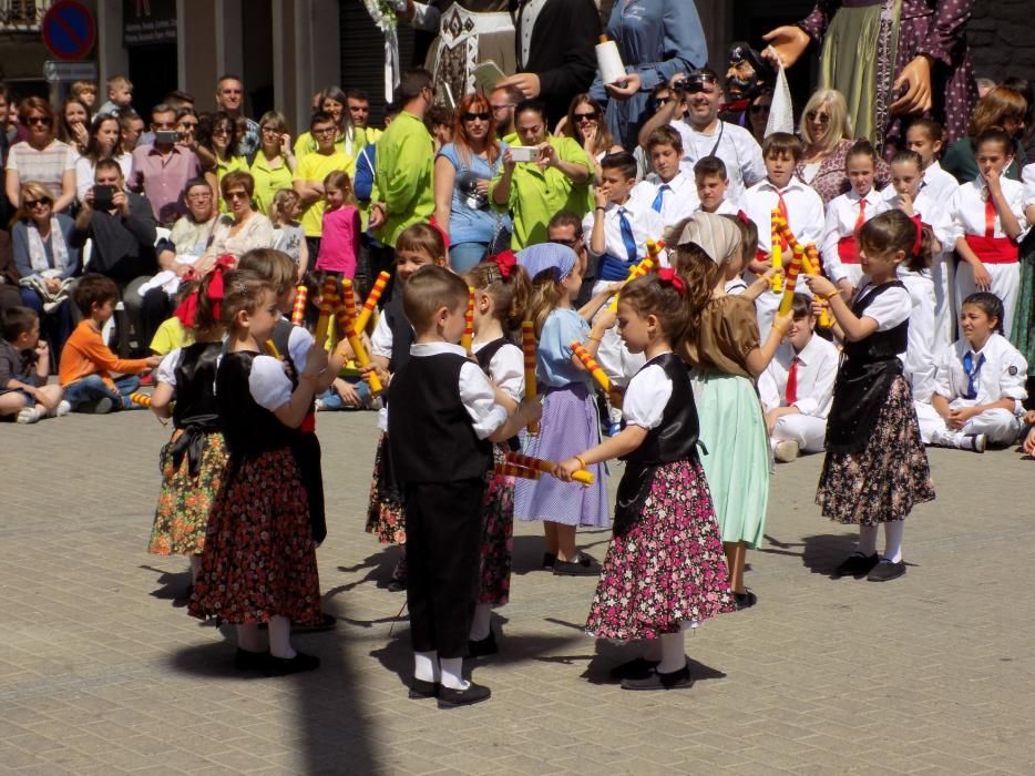 Festa Major Balsareny. Sant  Marc. Balls