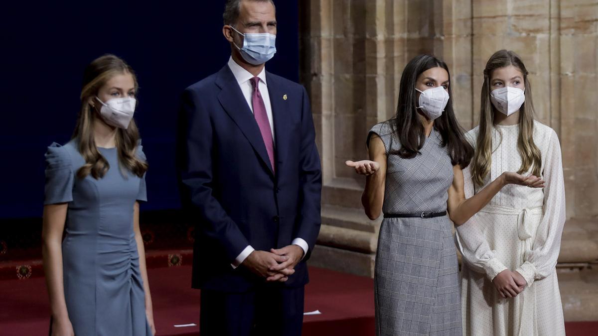 El Reconquista, epicentro de los Premios Princesa antes de la ceremonia