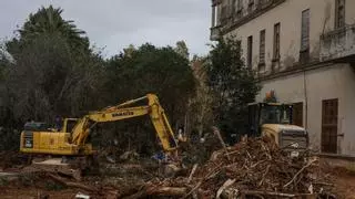 La UE y la dana: al rescate de la zona cero después de más de 600 días