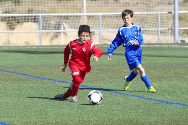 Fotogalería del Torneo San Jorge del Real Zaragoza