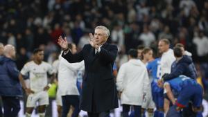 El plan fallido de Ancelotti, con final feliz