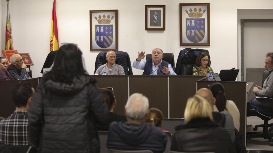 Torres Torres prorroga los presupuestos pese a tener mayoría absoluta