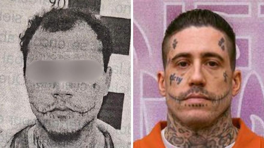 El atracador del banco de San Pedro del Pinatar se tatuó la boca como el asesino Wade Wilson porque "quería parecerse a él"