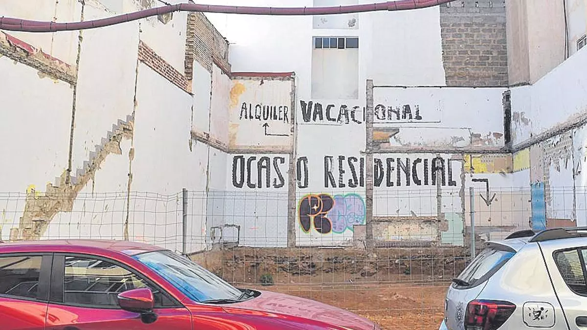 El alquiler vacacional en Las Palmas de Gran Canaria aumenta un 10% durante la tramitación de la zona tensionada