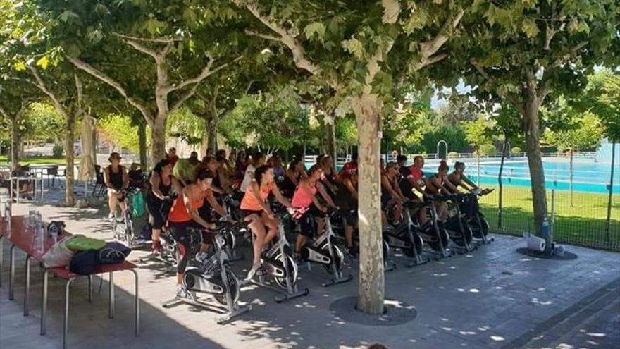 Las piscinas abren sus puertas con medidas de prevención y novedades