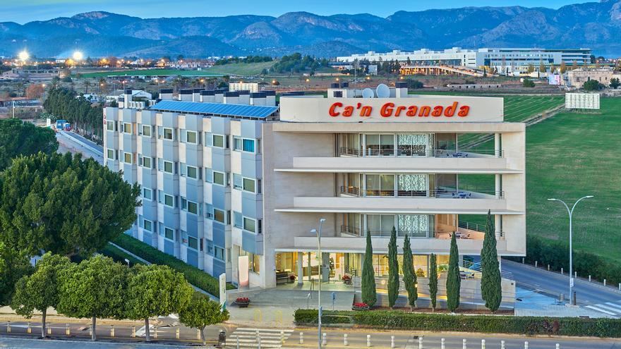 Ca&#039;n Granada destina 10 viviendas para estancias especiales de recuperación