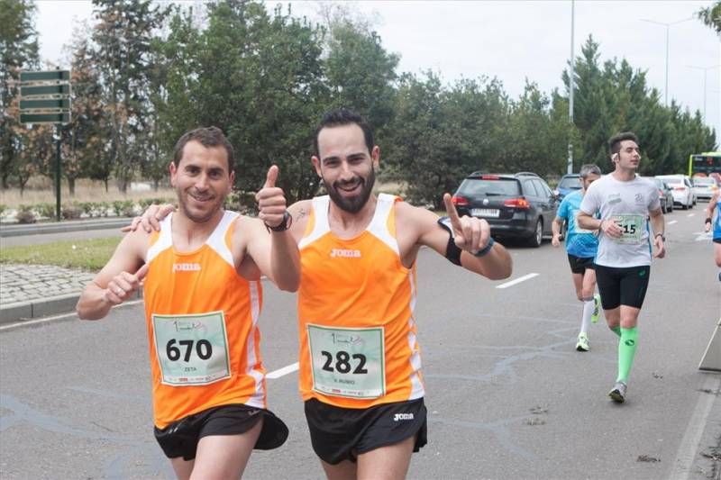 La maratón de Badajoz en imágenes