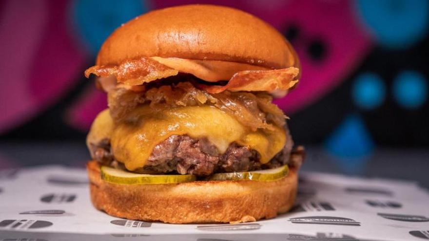 ALL OR NOTHING BURGER