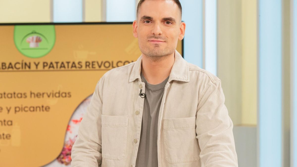 Mario Sánchez, nutricionista y experto en seguridad alimentaria
