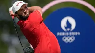 Jon Rahm en los Juegos Olímpicos de París 2024: cuándo compite, horarios y dónde ver