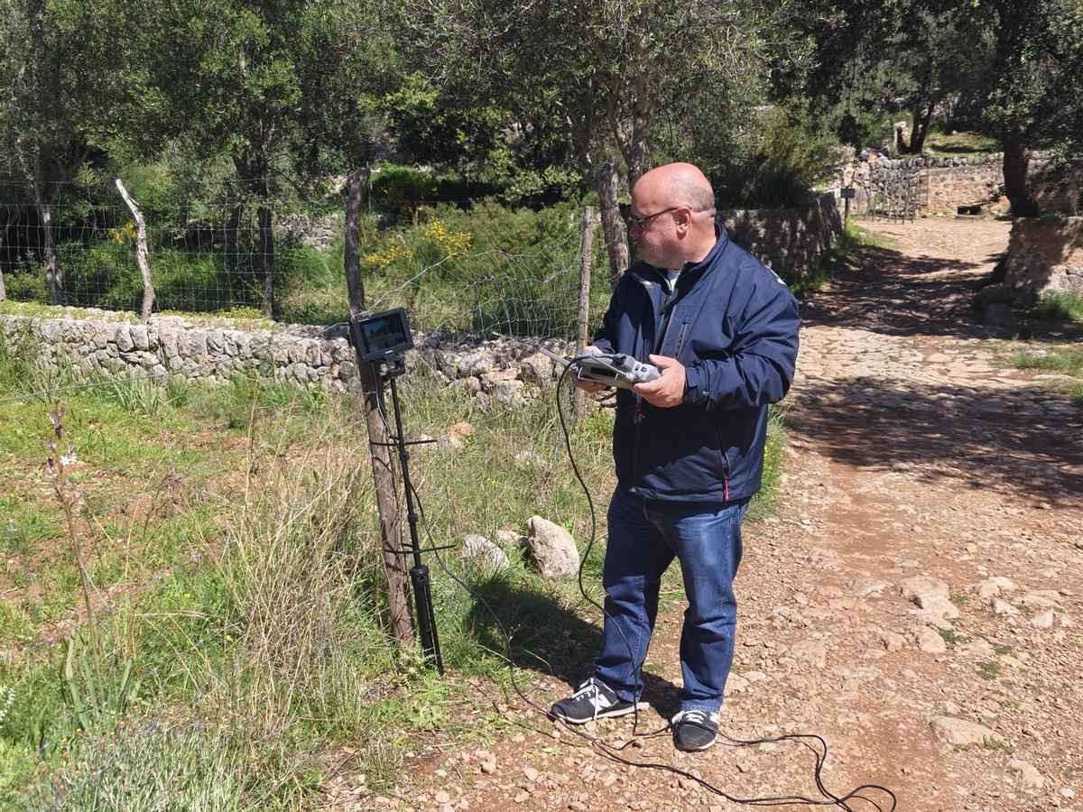 La Conselleria del Mar y del Ciclo del Agua refuerza el control del territorio con un nuevo servicio de drones