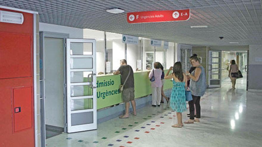 El hospital de Son Espases es el centro sanitario donde más turistas atienden en las islas.