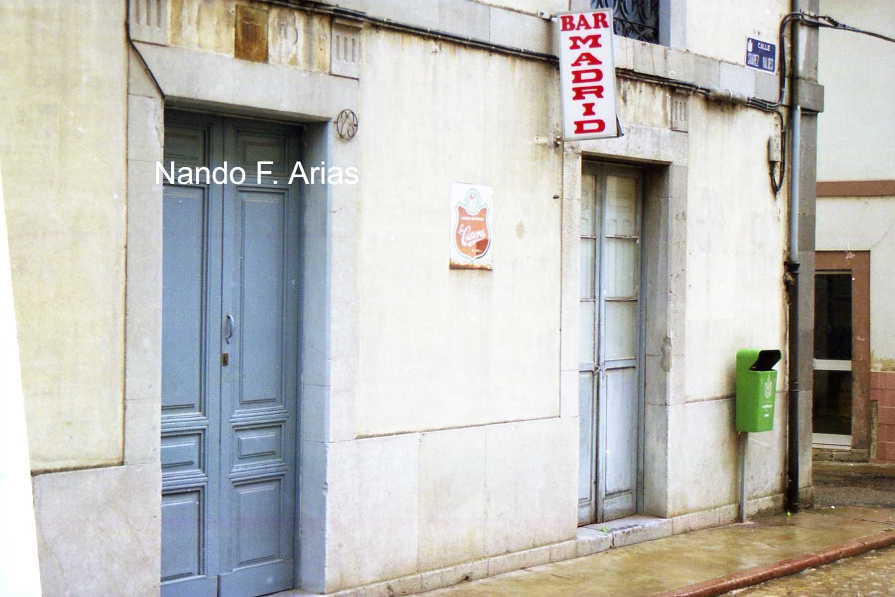 En imágenes, los locales míticos de finales de siglo en Grado