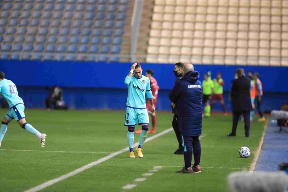 Racing Murcia - Levante