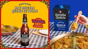 Estrella Galicia presenta nuevo caldo
