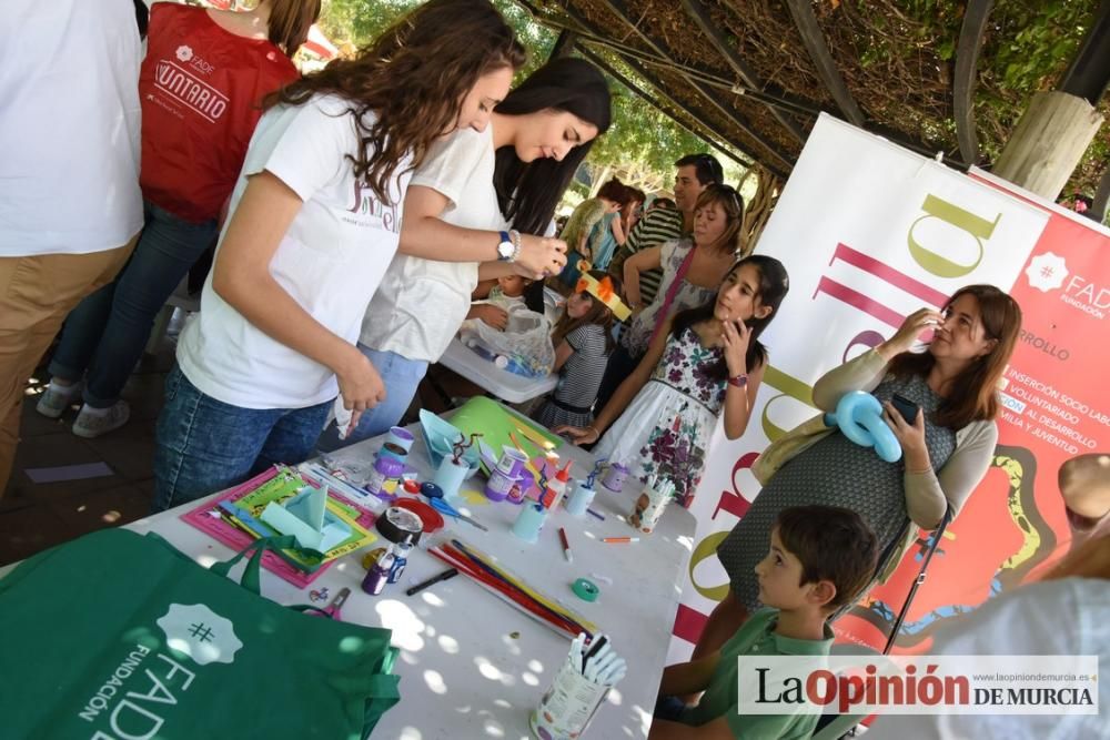 Celebración del Día de la Familia