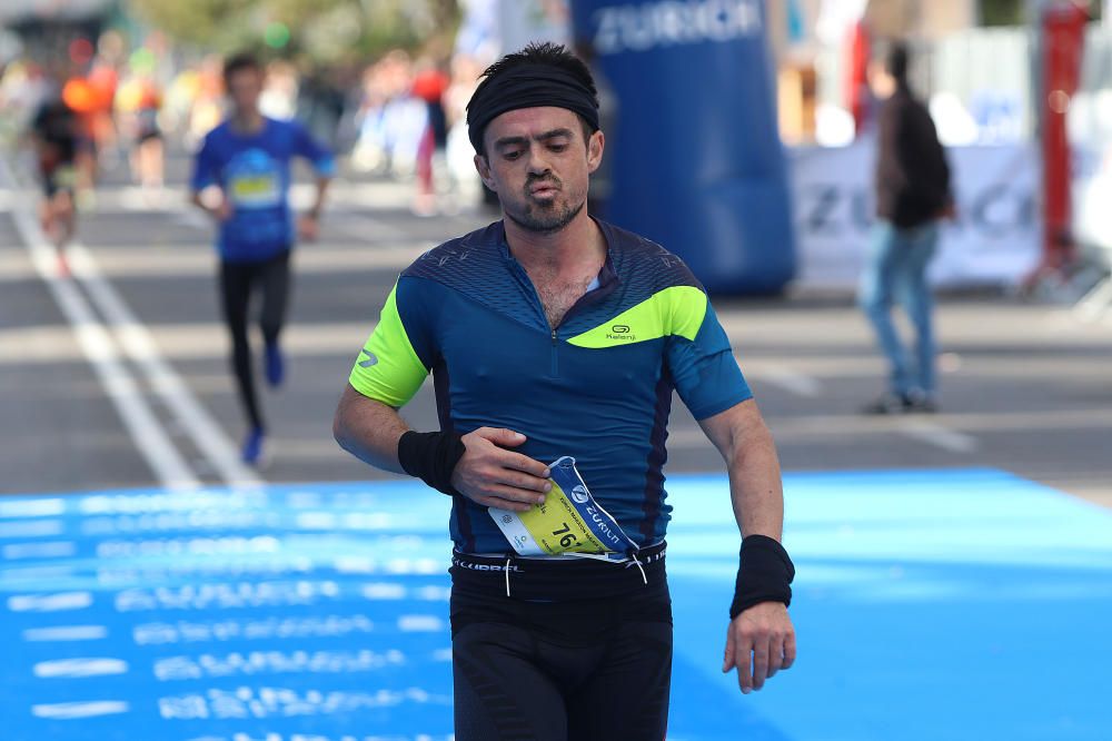 Búscate en la Maratón de Málaga