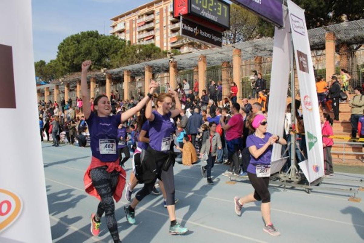 Carrera de la Mujer
