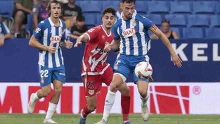 Resumen, goles y highlights del Espanyol 2 - 1 Rayo Vallecano de la jornada 4 de LaLiga EA Sports