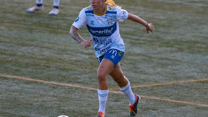 Pisco: «Salí satisfecha y con ganas de ir jugando cada vez más»