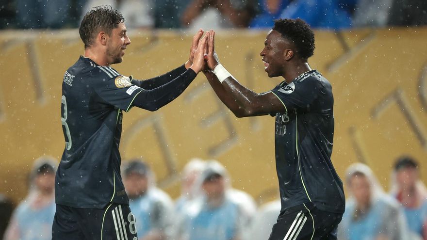 Así te hemos contado el Real Madrid - Juventus del Mundial del Clubes
