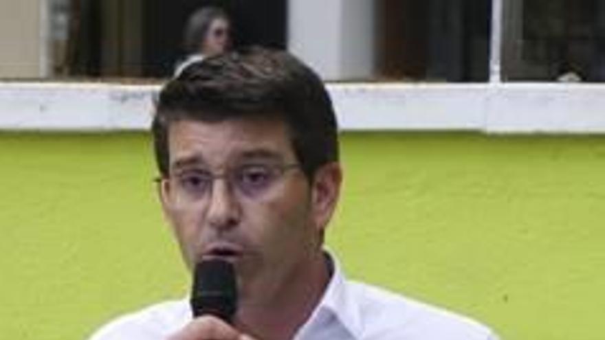 Rodríguez defiende los 20 millones de euros invertidos en Ontinyent en el actual mandato