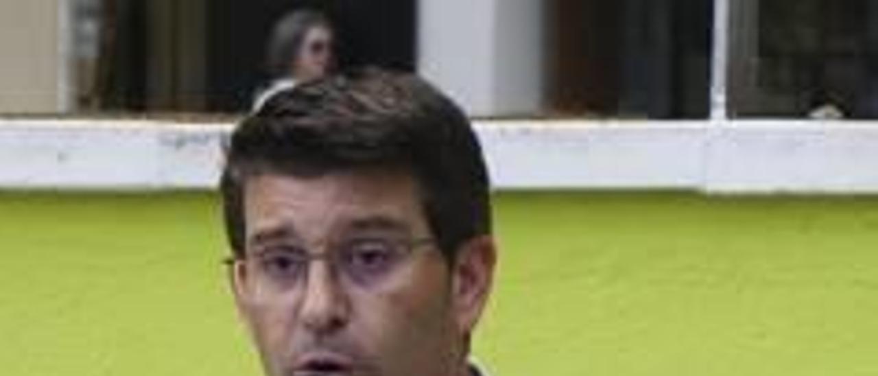 Rodríguez defiende los 20 millones de euros invertidos en Ontinyent en el actual mandato