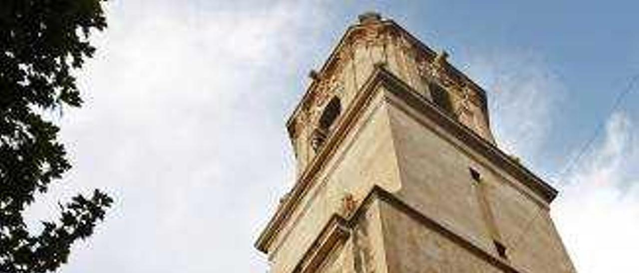 La torre de la Basílica volverá a tener dos relojes de sol.