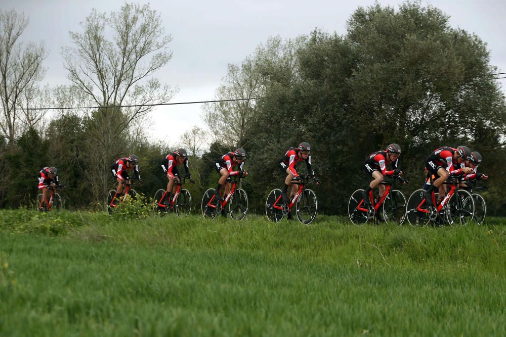 Segona etapa de la Volta a Catalunya