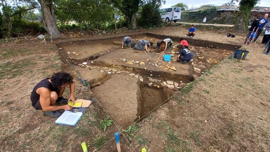 Cultura empieza la declaración de Lucus Asturum como Bien d&#039;Interés Cultural