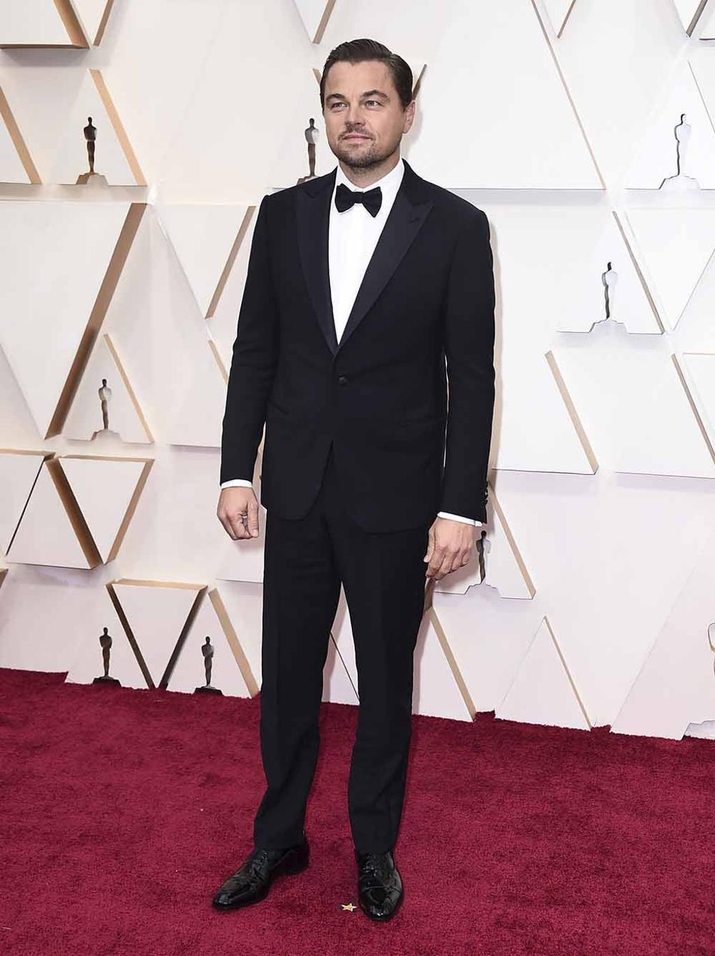 Leonardo DiCaprio no decepciona